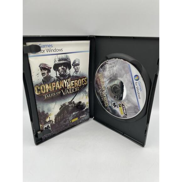 Company of Heroes: Tales of Valor (PC, 2009) - Picture 2 of 4